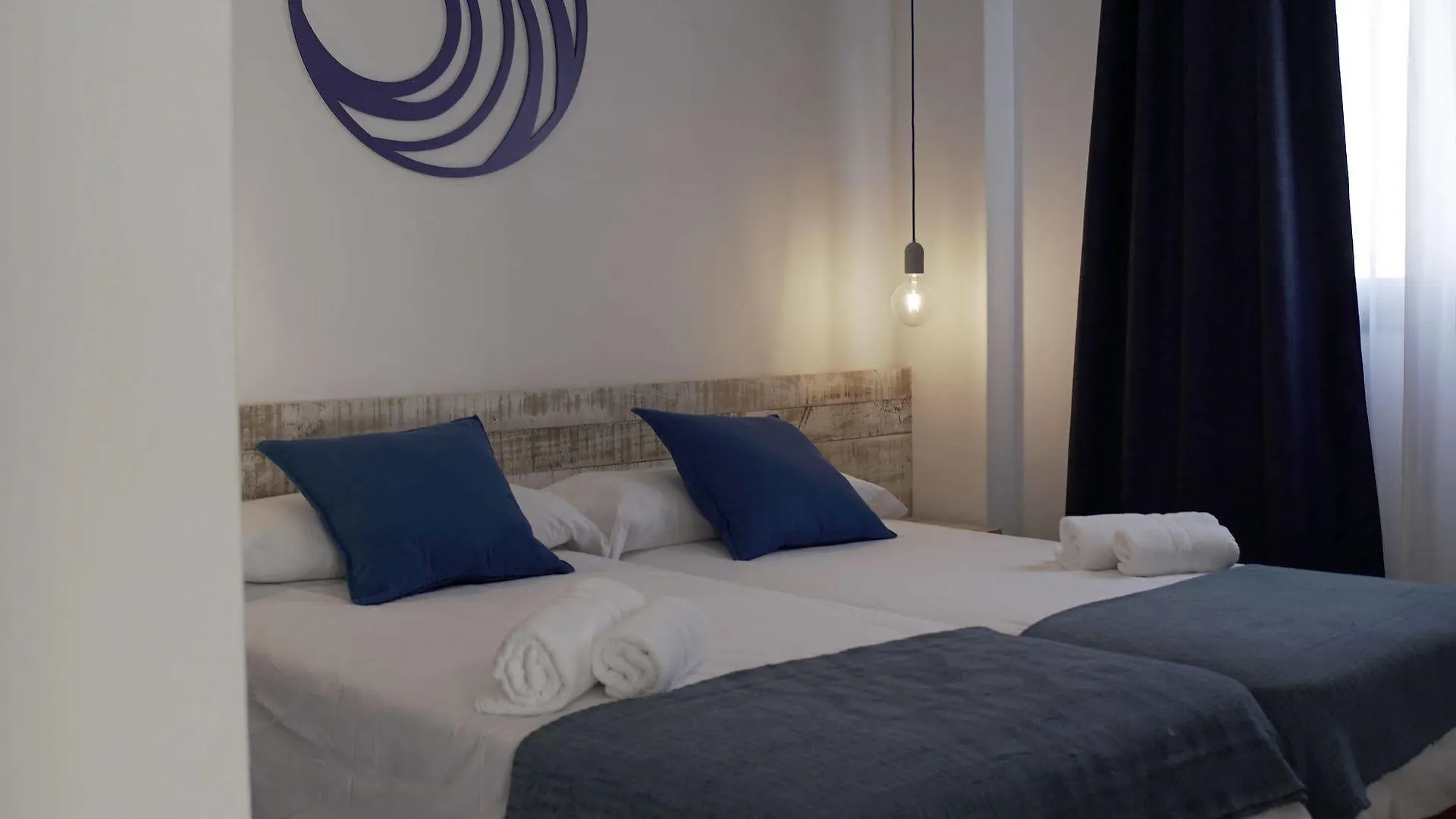Aparthotel Fleming 50 - Adults Only Sant Antoni de Portmany 3*,  İspanya