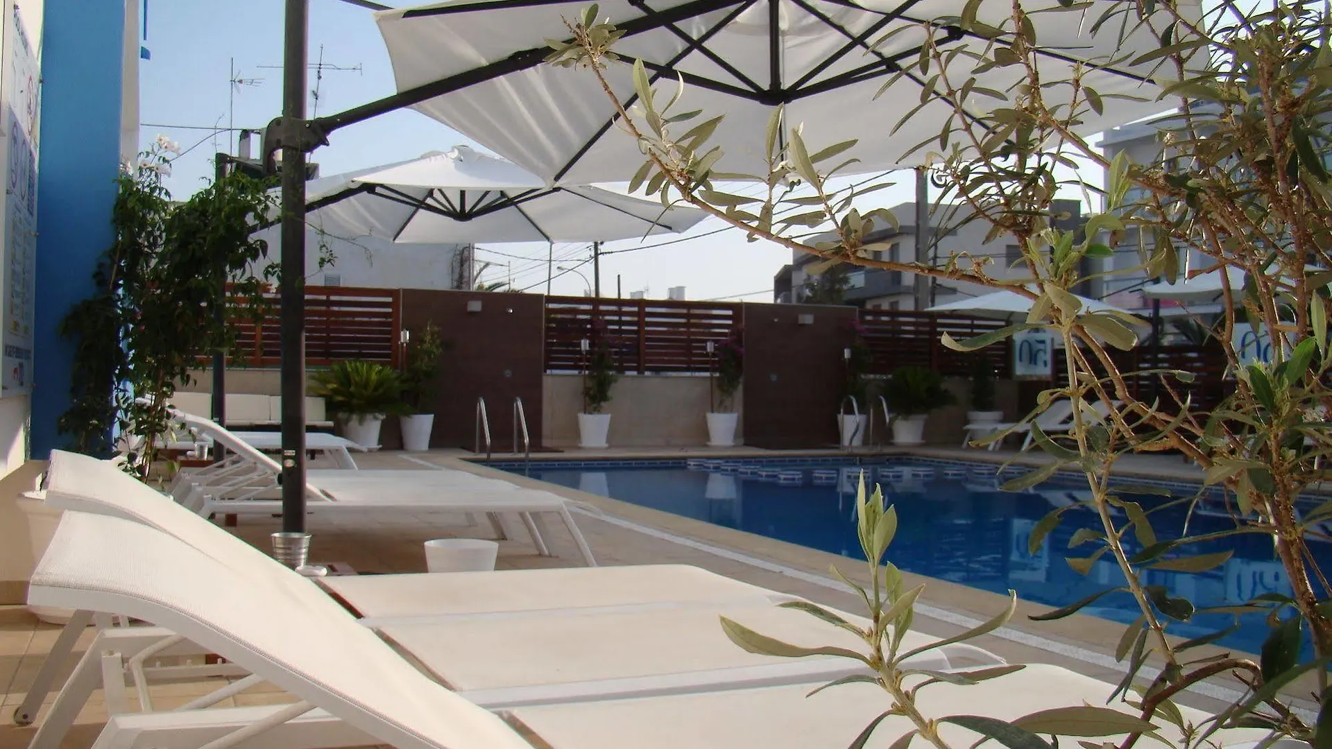 Aparthotel Fleming 50 - Adults Only Sant Antoni de Portmany İspanya