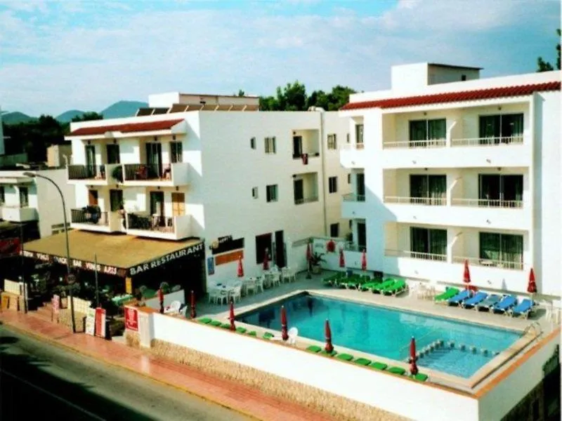 Aparthotel Fleming 50 - Adults Only San Antonio  3*, San Antonio (Ibiza) Spain