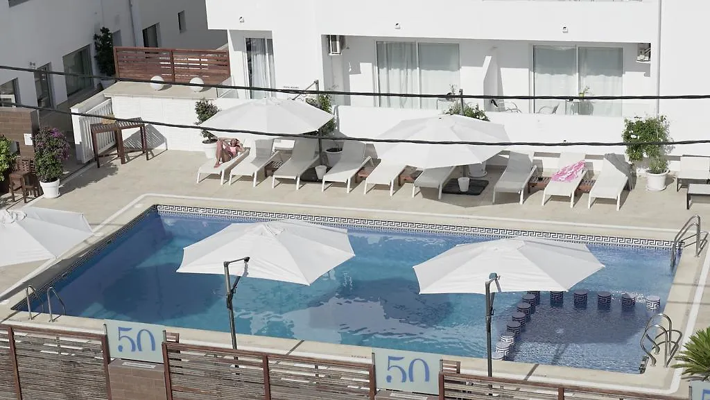 Aparthotel Fleming 50 - Adults Only San Antonio  San Antonio (Ibiza)