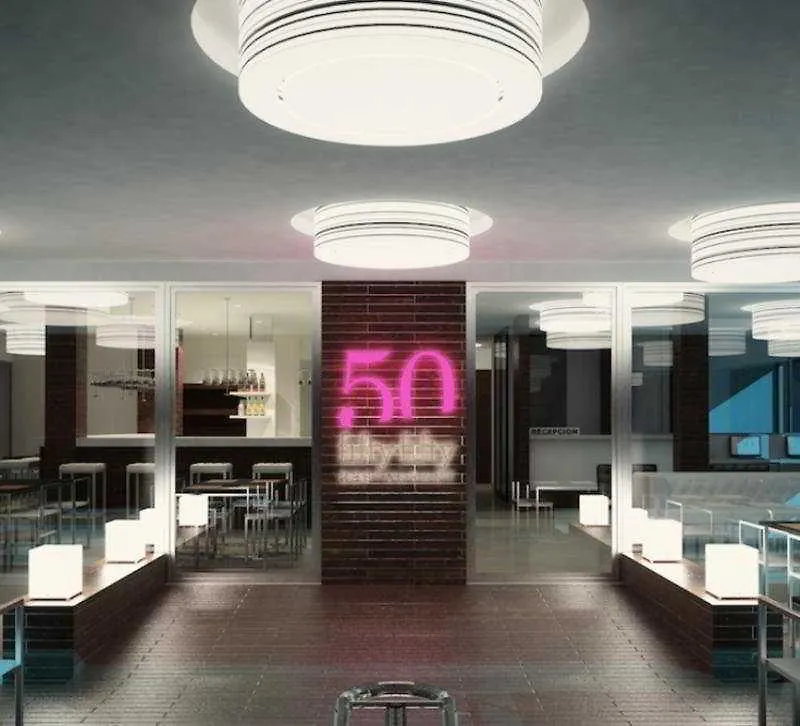 Aparthotel Fleming 50 - Adults Only Σαν Αντόνιο