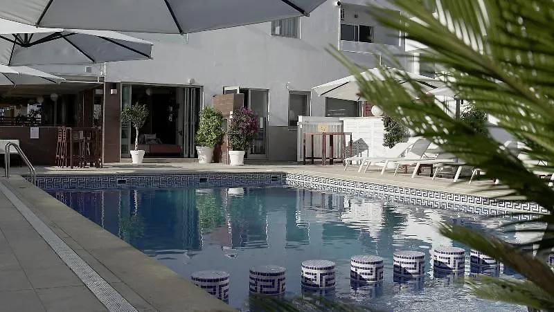 Aparthotel Fleming 50 - Adults Only Σαν Αντόνιο