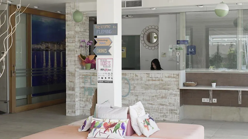 Aparthotel Fleming 50 - Adults Only Σαν Αντόνιο