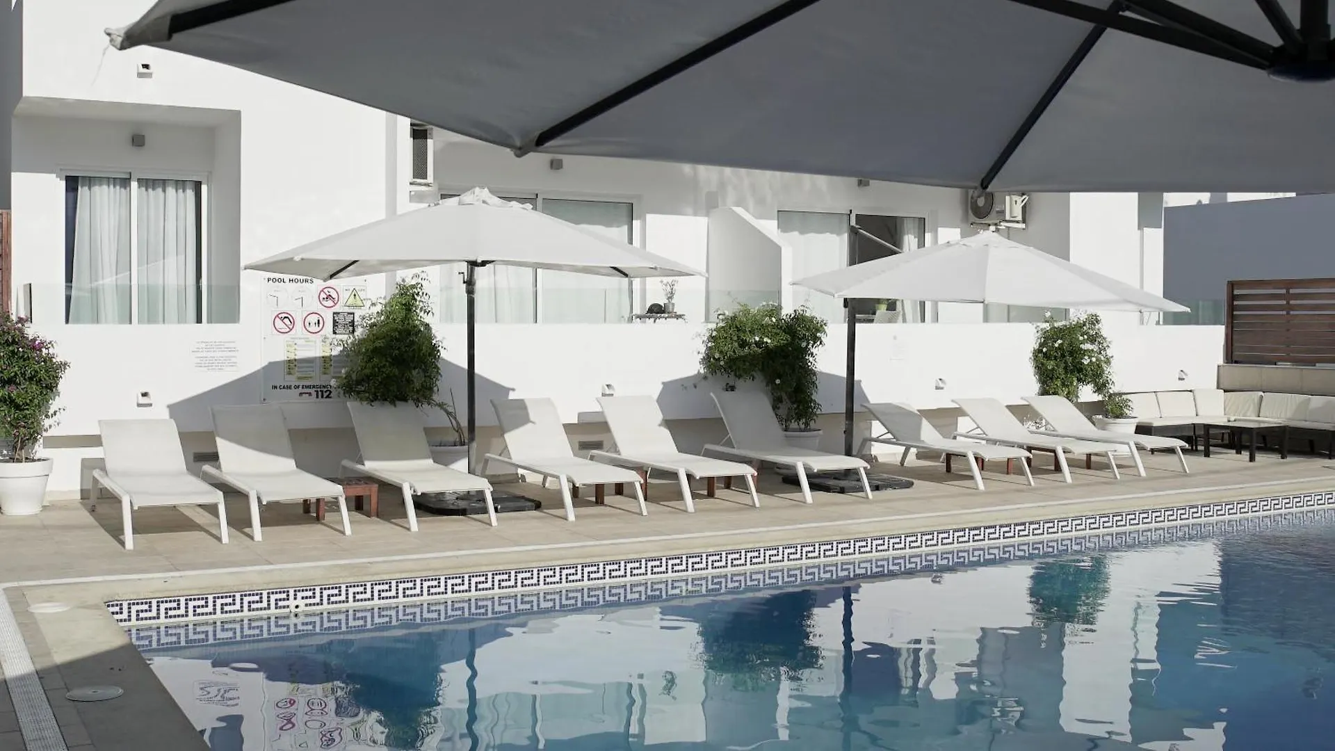 Aparthotel Fleming 50 - Adults Only Σαν Αντόνιο