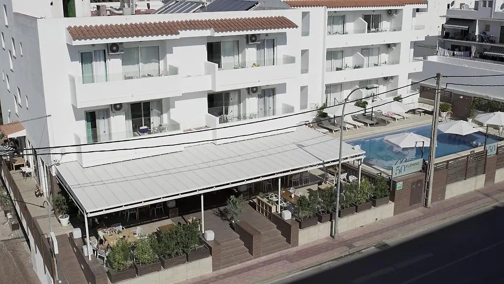 Aparthotel Fleming 50 - Adults Only Σαν Αντόνιο