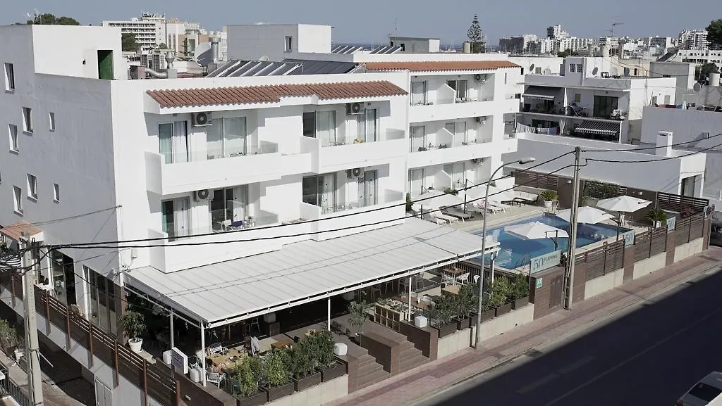 Aparthotel Fleming 50 - Adults Only Σαν Αντόνιο 3*,