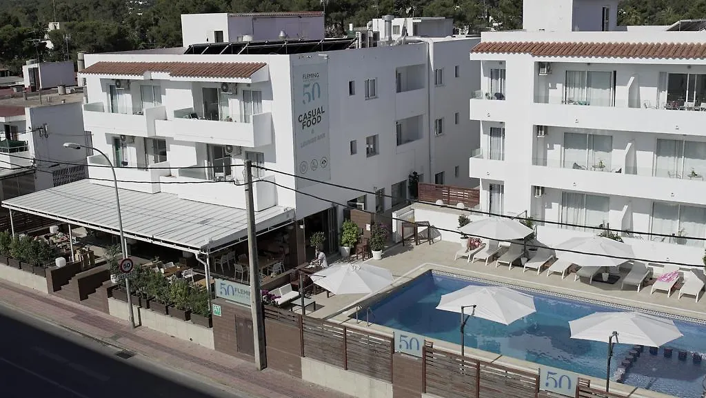 Aparthotel Fleming 50 - Adults Only Σαν Αντόνιο