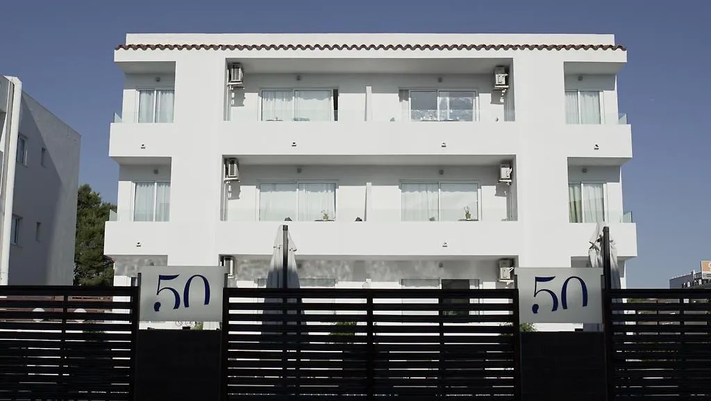 Aparthotel Fleming 50 - Adults Only Σαν Αντόνιο