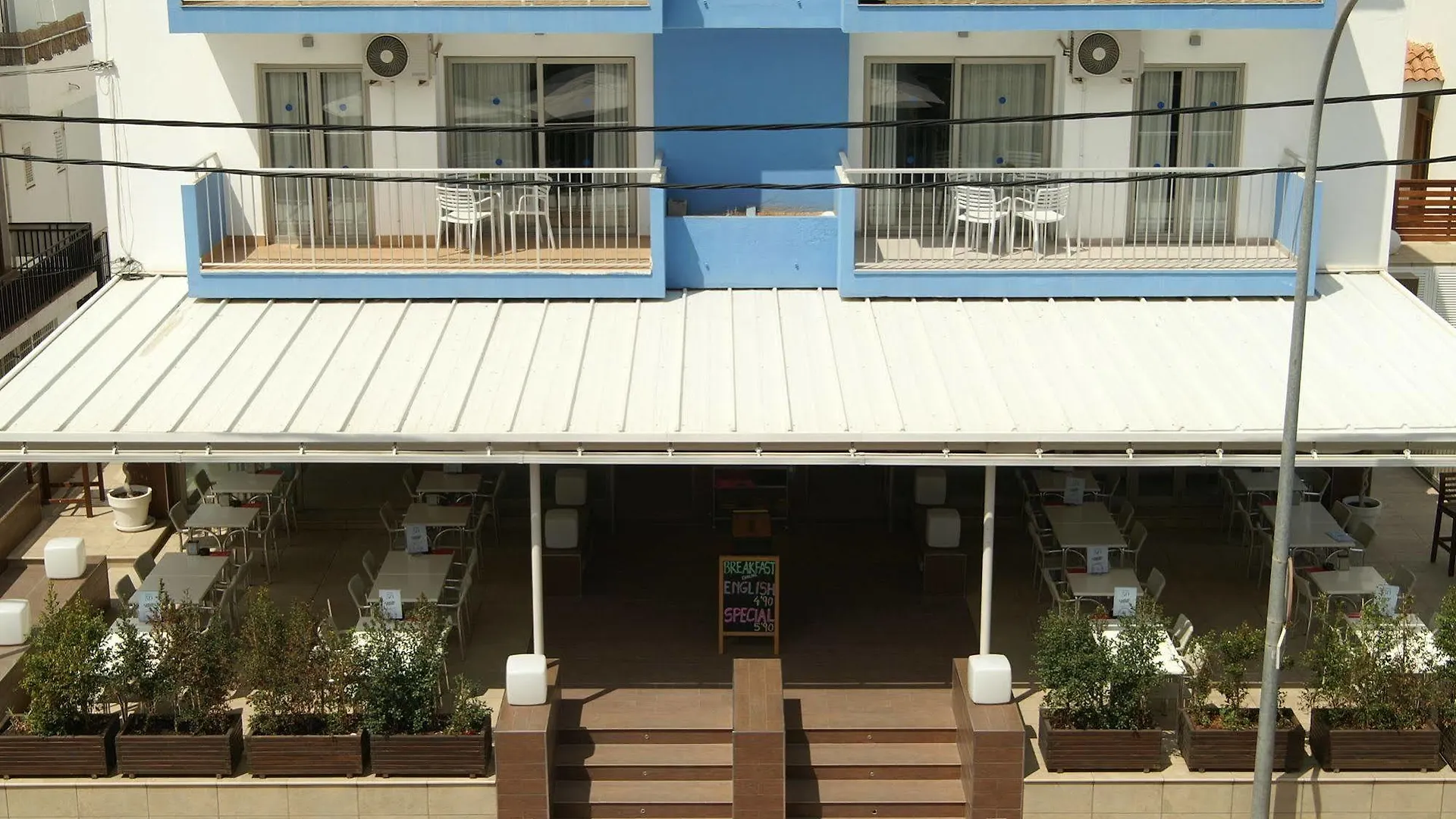 Aparthotel Fleming 50 - Adults Only Σαν Αντόνιο 3*,  Ισπανία